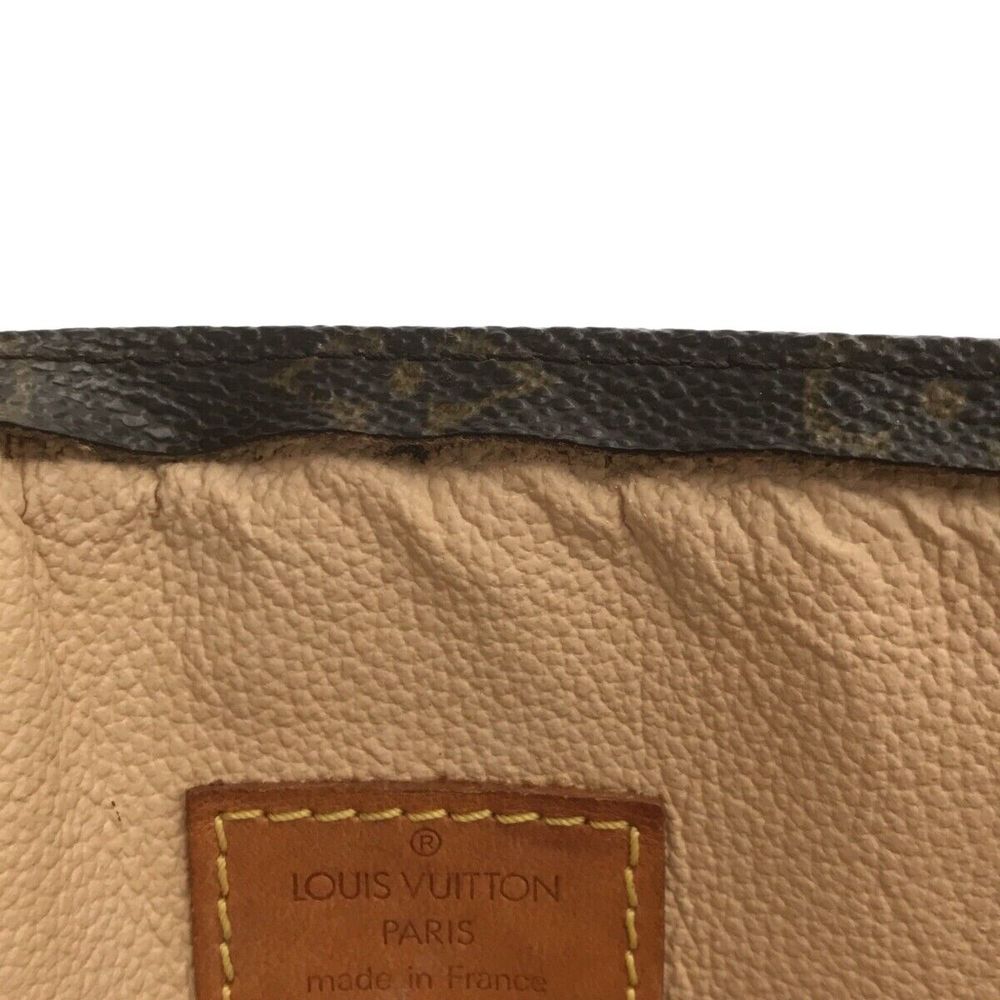 Auth Louis Vuitton Sac Plat (New Model) #71765L53B - Picture 13 of 14